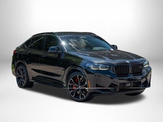 2024 BMW X4 M Base