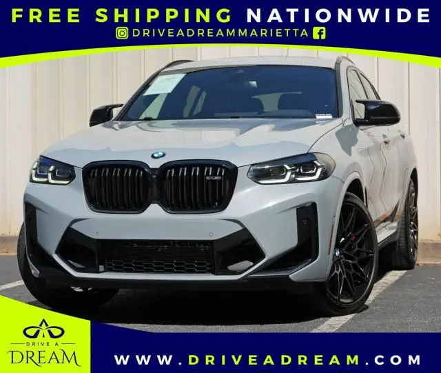 2024 BMW X4 M Base