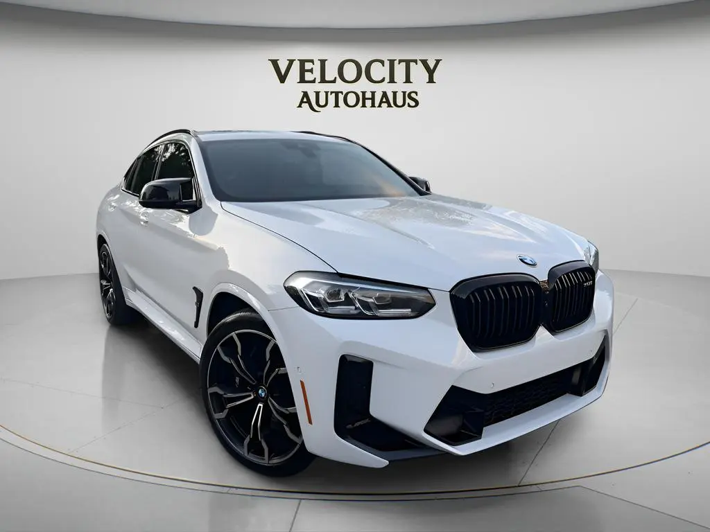 2022 BMW X4 M Base