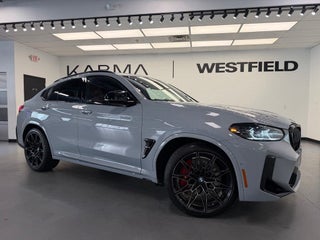 2023 BMW X4 M Base