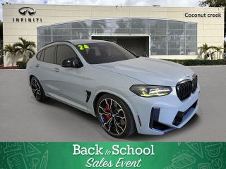 2024 BMW X4 M Base