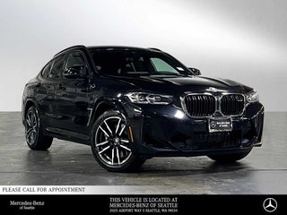 2024 BMW X4 M Base