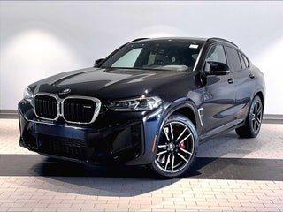 2024 BMW X4 M Base
