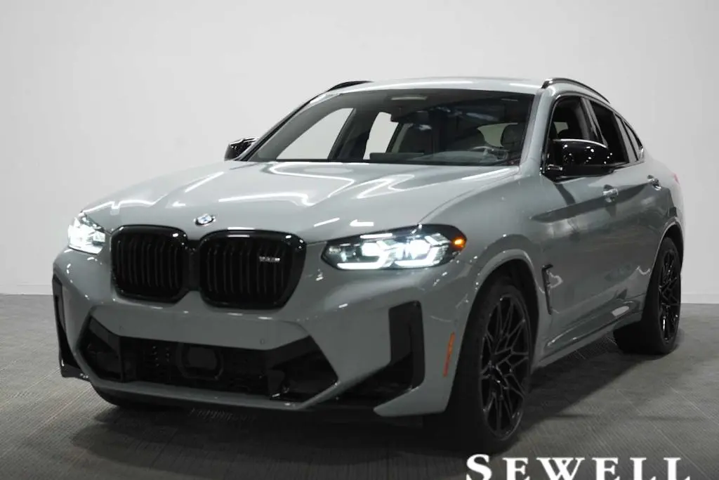 2024 BMW X4 M Base