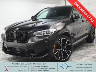 2022 BMW X4 M Base