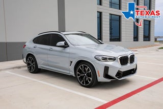 2023 BMW X4 M Base
