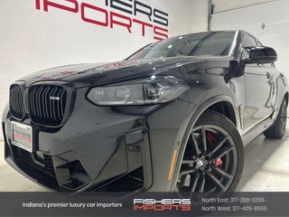 2024 BMW X4 M Base