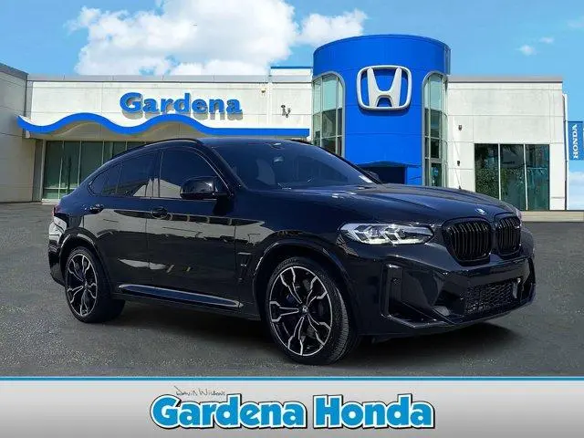 2022 BMW X4 M Base