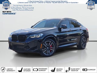 2022 BMW X4 M Base