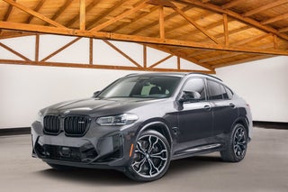 2024 BMW X4 M Base