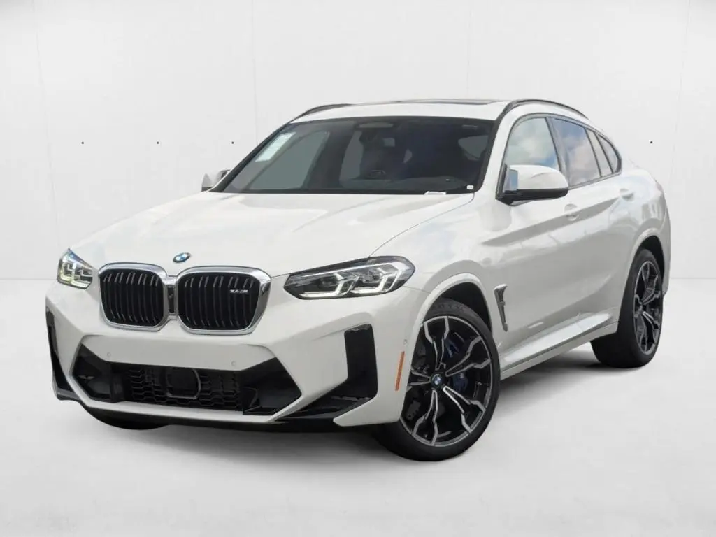 2025 BMW X4 M Base