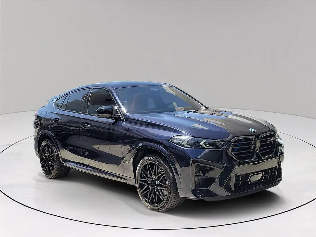 2026 BMW X6 M Competition