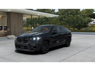 2027 BMW X6 M Competition