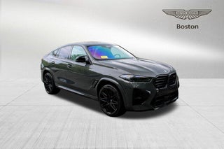 2025 BMW X6 M Competition