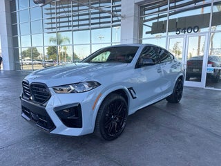 2027 BMW X6 M Competition