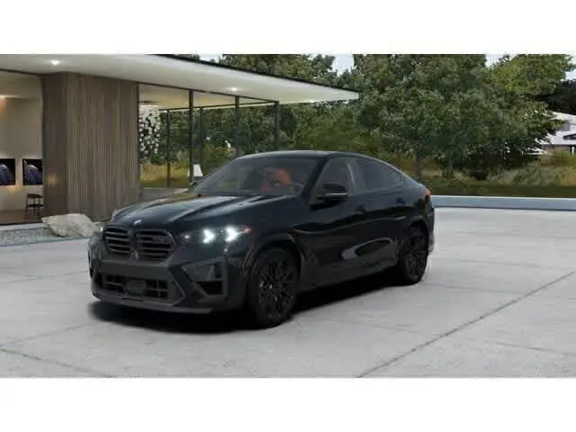 2027 BMW X6 M Competition