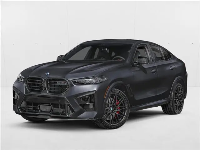 2027 BMW X6 M Competition