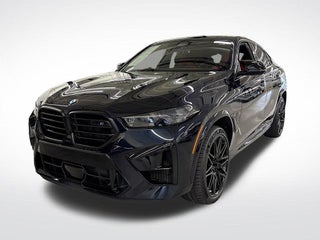 2025 BMW X6 M Competition