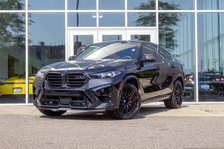 2026 BMW X6 M Competition