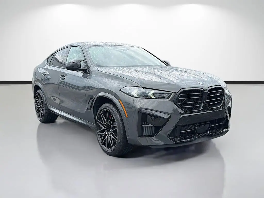 2027 BMW X6 M Competition