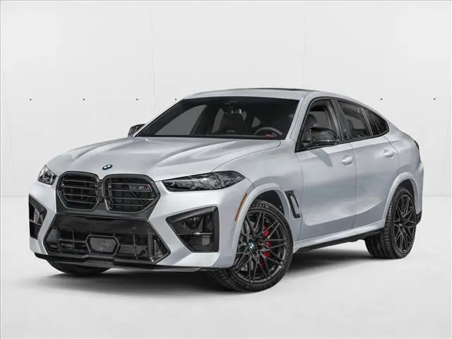 2027 BMW X6 M Competition