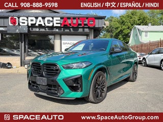 2024 BMW X6 M Competition