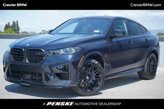 2026 BMW X6 M Competition