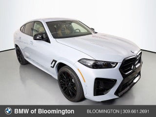 2027 BMW X6 M Competition