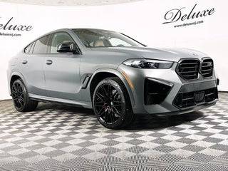 2024 BMW X6 M Competition