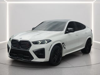 2025 BMW X6 M Competition