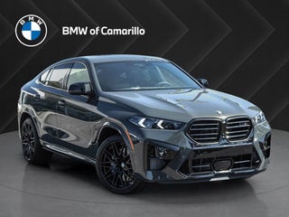 2026 BMW X6 M Competition