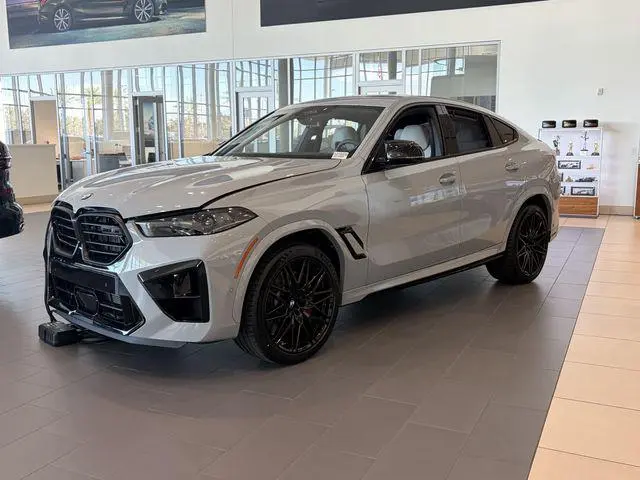 2027 BMW X6 M Competition