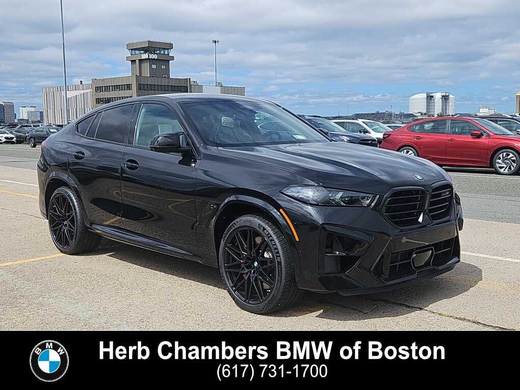2026 BMW X6 M Competition