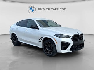 2026 BMW X6 M Competition