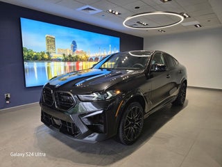 2027 BMW X6 M Competition