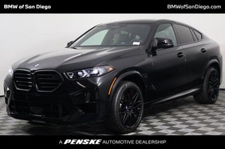2027 BMW X6 M Competition
