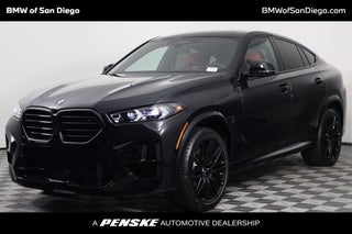 2027 BMW X6 M Competition
