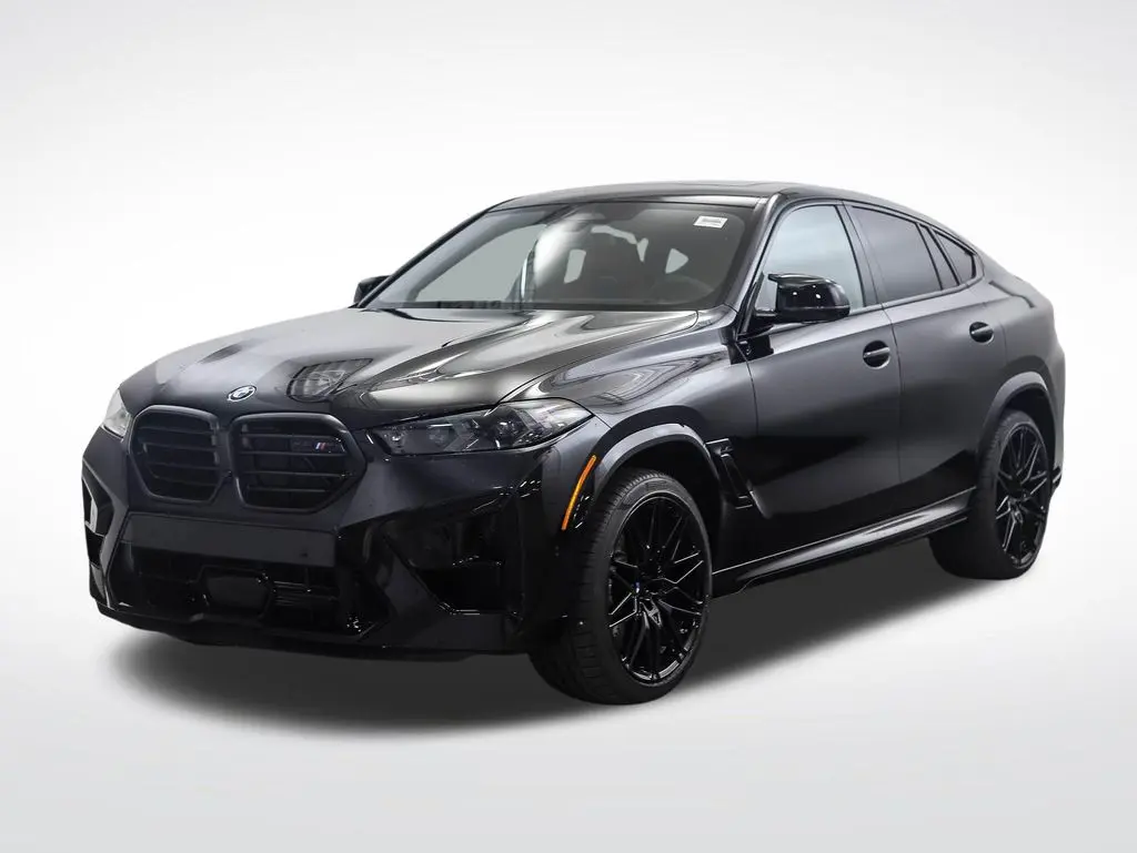 2027 BMW X6 M Competition