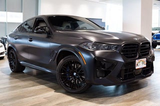 2024 BMW X6 M Competition