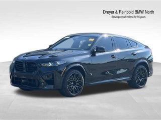 2024 BMW X6 M Competition