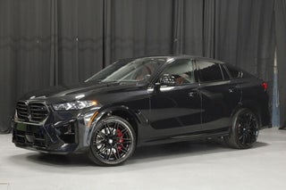 2024 BMW X6 M Competition