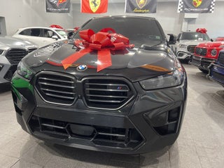 2025 BMW X6 M Competition