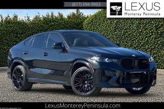 2026 BMW X6 M Competition