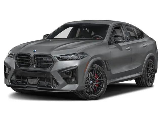2027 BMW X6 M Competition