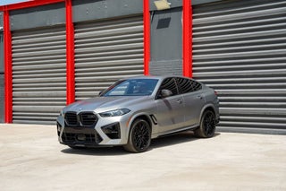 2024 BMW X6 M Competition