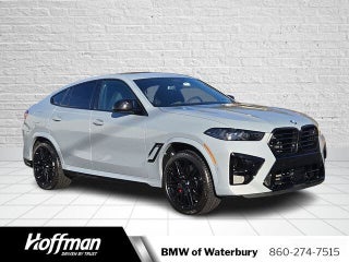 2025 BMW X6 M Competition