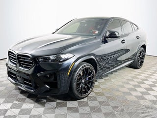 2026 BMW X6 M Competition