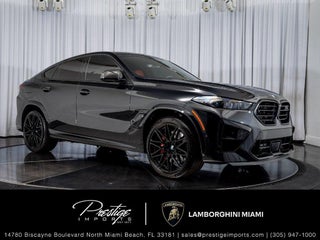2026 BMW X6 M Competition