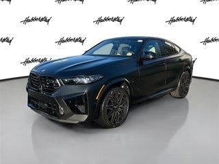 2026 BMW X6 M Competition