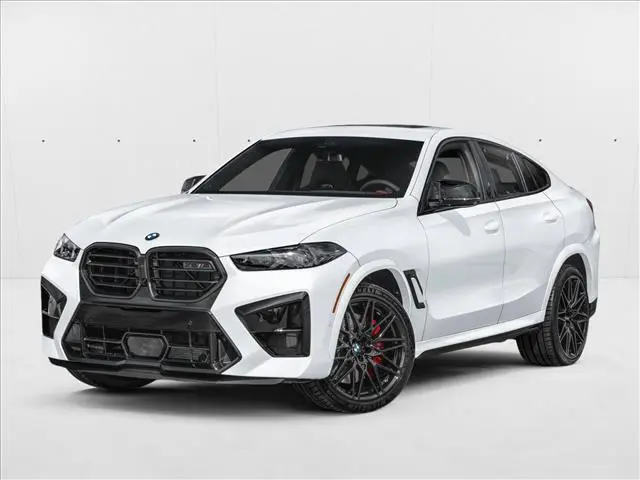 2027 BMW X6 M Competition